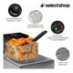 thumbnail image 2 of Freidora Aceite Eléctrica 6 Lt Industrial 2500w Acero Inox, 2 of 3