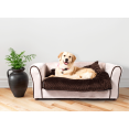 Keet Westerhill Pet Sofa Bed Charcoal Large