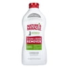 Nature's Miracle Just for Cats No Scent Stain and Odor Remover Liquid