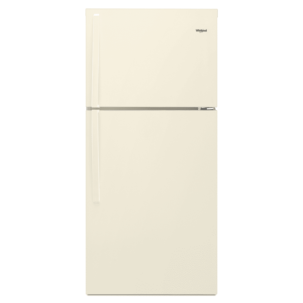 WHIRLPOOL WRT519SZDT TOP FREEZER FREESTANDING REFRIGERATOR Stainless Steel