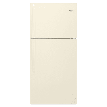 WHIRLPOOL WRT519SZDT TOP FREEZER FREESTANDING REFRIGERATOR Stainless Steel