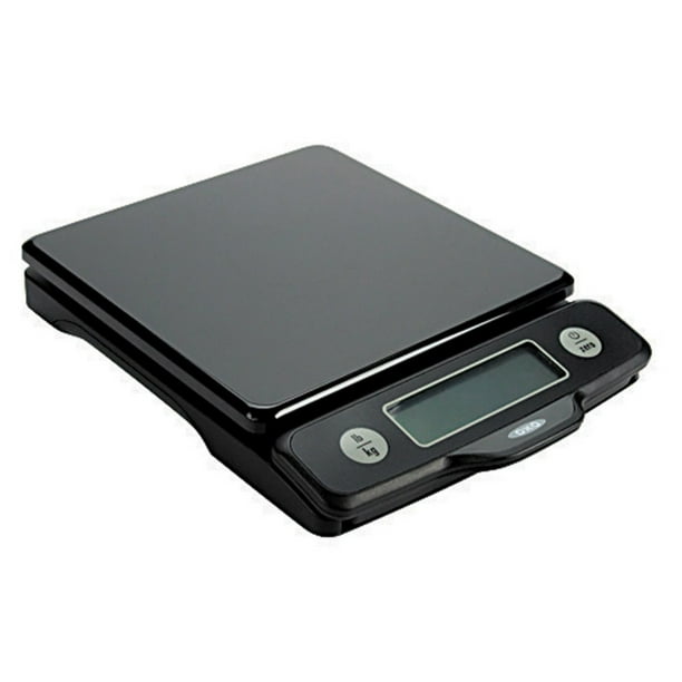 OXO Good Grips Black Digital Food Scale 5 Weight Capacity Case Of 1