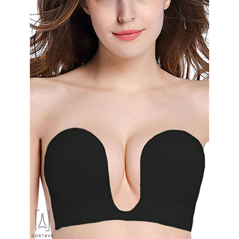 Ysimee Invisible Lift Up Bra with Strap 1 Pair B/C/D/DD/DDD/G/H Lift Bra,  Invisible Adhesive Bra, Invisible Transparent Strap Push Up Underwire Bra, Conceal  Lift Bra, Sticky Invisible Bra : : Fashion