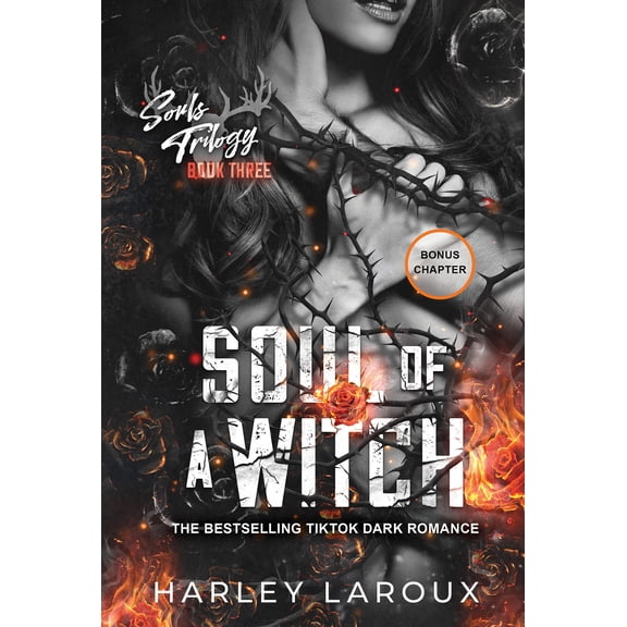 Soul of a Witch: A Spicy Dark Demon Romance (Paperback)