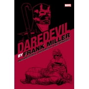 DAREDEVIL BY FRANK MILLER OMNIBUS COMPANION [NEW PRINTING 2] (Hardcover)