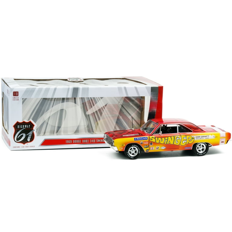1969 Dodge Dart 340 