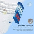 thumbnail image 6 of Drain Clog Remover 6PCS, Powerful Pipeline Dredging & Descaling Powder for Kitchen & Toilet Sinks Drainage Pipes, 6 of 8