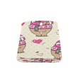 thumbnail image 2 of RYLABLUE Cheerful Children Pattern With Bear And Hearts Couch Sofa or Bed Fleece Blanket Throw 58x80 inches, 2 of 3