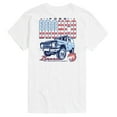 thumbnail image 2 of Ford - 1970 Ford Bronco American - Men's Short Sleeve Graphic T-Shirt, 2 of 4