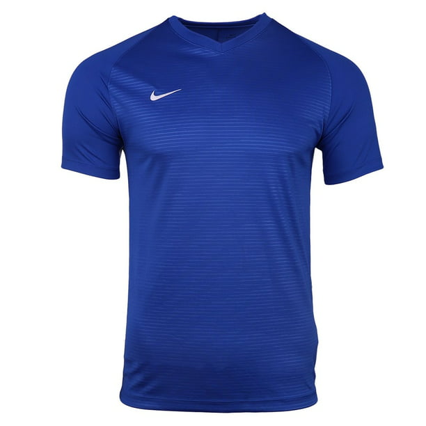 Snel Persoon belast met sportgame Academie Nike Mens Tiempo Premier Jersey Top - Walmart.com