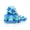Green+blue, variant on 2Pcs Cute Axolotl Tadpole Fidget, 3D Printed Articulating with Keychain Flexible Collectible Set