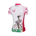 thumbnail image 5 of 2023 Maillot de ciclismo para mujer, ropa de verano de manga corta, secado rápido, transpirable, accesorios deportivos para bicicleta de montaña para mujer, 5 of 5