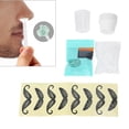thumbnail image 3 of Kit de cera para depilación de nariz, vello nasal y de cejas, indoloro, eficaz, seguro, herramientas rápidas, 3 of 15