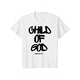 thumbnail image 1 of Camiseta de algodón de punto con cita inspiradora retro, informal, de cuello redondo y manga corta, transpirable y moderna para todas las estaciones para hombre., 1 of 6