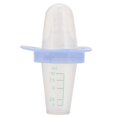 thumbnail image 3 of Alimentador de Medicina para Bebés de 10 ml, Diseño de Líquido de Pezón de Silicona de Grado seguro con Pantalla de Escala, Evita El Derrame, Fácil Limpieza, para ideal, 3 of 7