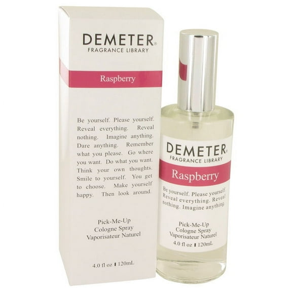 Demeter Raspberry by Demeter Cologne Spray 4 oz for Female