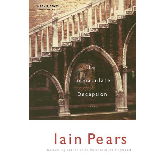 The Immaculate Deception, (Paperback)