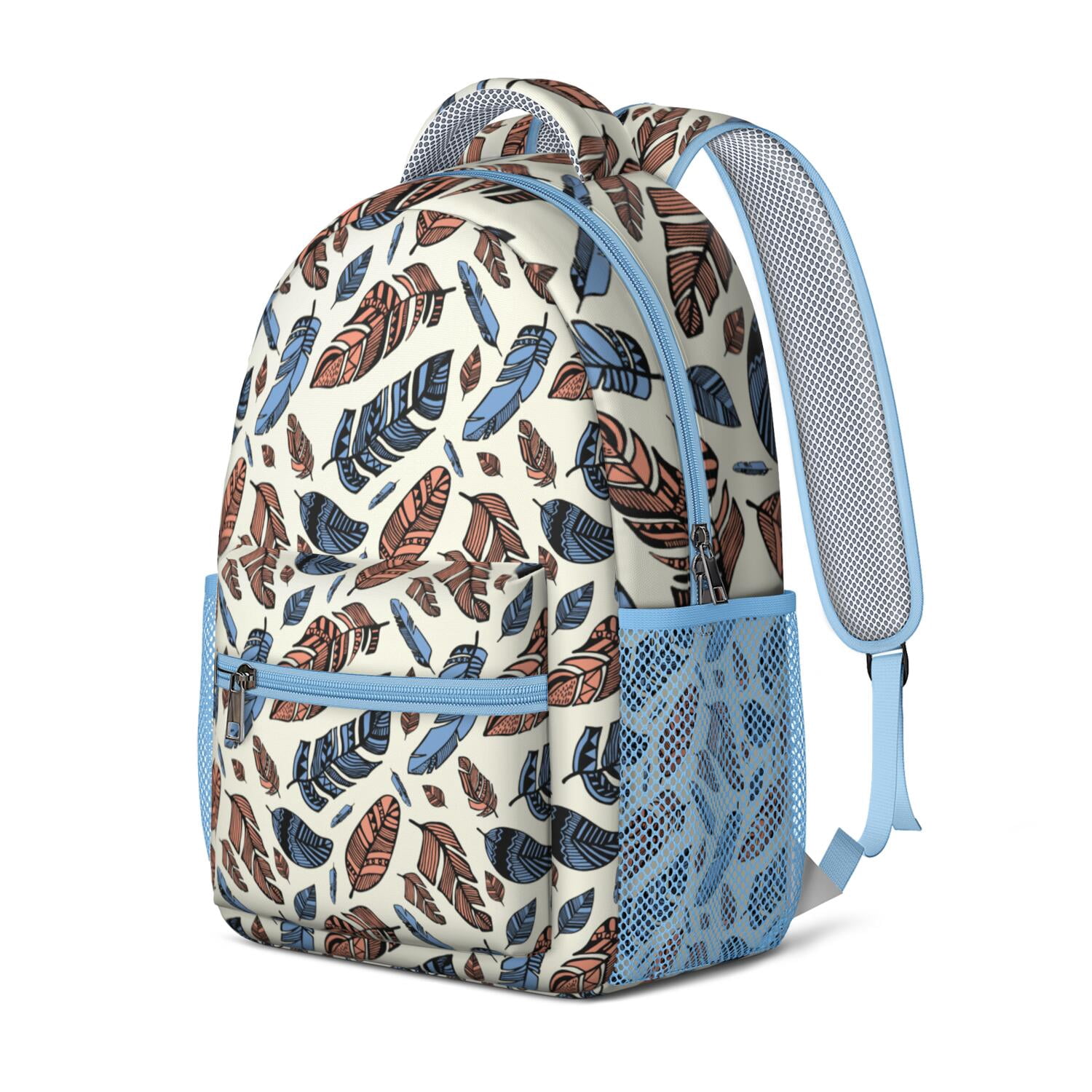 Artistic Home Accents Student Backpack - Waterproof & Breathable for Daily Use