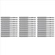 thumbnail image 1 of 30 Brocas Fresadoras de Carburo de 2 mm X 15 mm para MáQuina de Grabado, 1 of 5