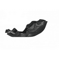 thumbnail image 3 of Acerbis Black Skid Plate for 2021-2023 Honda CRF300L (2945280001), 3 of 4