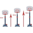 thumbnail image 3 of Juego de Basketbol Ajustable Step2 Niño, 3 of 3