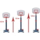 thumbnail image 3 of Juego de Basketbol Ajustable Step2 Niño, 3 of 3