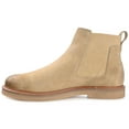 thumbnail image 2 of Thomas & Vine Mens Cedric Pull-on Round Toe Chelsea Boot, 2 of 9
