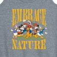 thumbnail image 3 of Disney - Embrace Nature - Women's Racerback Tank Top, 3 of 5
