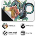 thumbnail image 3 of 4 pegatinas para tarjetas de crédito, diseño de serpiente, para tarjetas bancarias, decoración de transporte, protección, impermeable, extraíble, sin burbujas, mate, resistente a los arañazos, para, 3 of 6