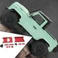 thumbnail image 4 of maskred RCGOFOLLOW High Speed Tail Wing For 1/12 MN D90 OFF-Road RC Car Accessories Silver, 4 of 6