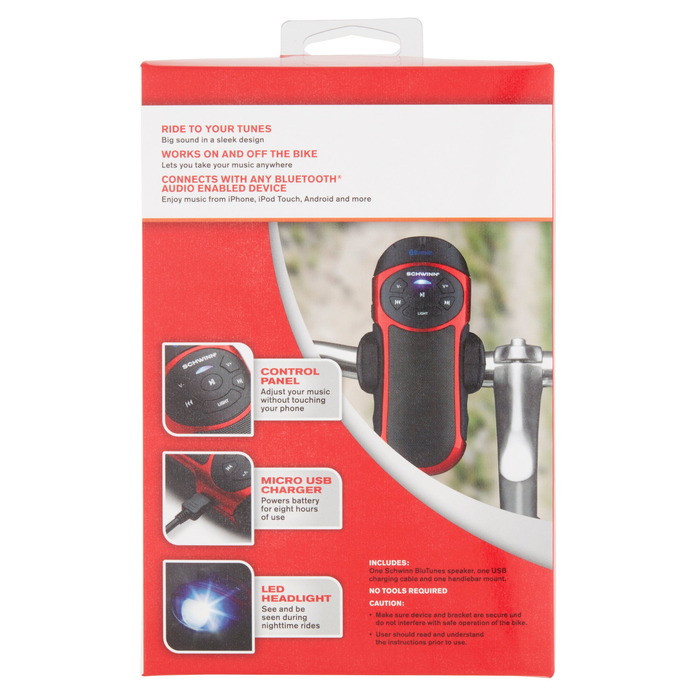 bicycle speakers walmart