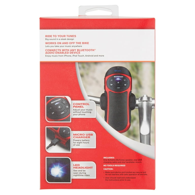 Bicycle cheap speakers walmart