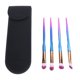 thumbnail image 2 of Kit de Cepillos de Maquillaje, Cepillos de MaquillaJe Impermebles 4pcs para para tipo de piel para el hogar, 2 of 7