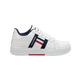 thumbnail image 1 of Tenis Niño H Negro Urbano Casual Durable blanco 23, 1 of 5