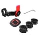 thumbnail image 2 of Soporte para teléfono para motocicleta MTB, soporte para bicicleta, estante de soporte para navegación Likrtyny  paseo en bicicleta, 2 of 9