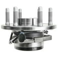thumbnail image 3 of Front Right Side Wheel Bearing & Hub for Chevy for Astro 4.3L 2003-2005,for GMC for Safari 4.3L 2003-2005 139.7mm-Bolt Circle Diameter (Mm) 3pc 515092, 3 of 5