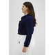 thumbnail image 2 of Chamarra corta Roman Fashion 18048 Azul marino Talla 38, 2 of 7