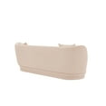 thumbnail image 5 of Siri 2 Piece Sofa and Accent Chair Set with Solid Wood Frame in Wheat, 5 of 8
