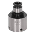 thumbnail image 4 of Thread Die Collet, Round Die Chuck Easy To Install Blackening Finish High Hardness  for Drilling Machine, 4 of 8