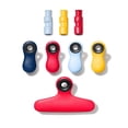 thumbnail image 1 of Juego de clips para bolsas OXO Good Grips Collection, 8 piezas, 1 of 9