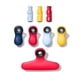 thumbnail image 1 of Juego de clips para bolsas OXO Good Grips Collection, 8 piezas, 1 of 9