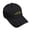Black, variant on Soft Baseball Hat Embroidered Dad Hat Fly Navy Naval Aviation Embroidery Men & Ladies Baseball Cap Cotton Burgundy Design Only