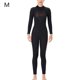 thumbnail image 2 of DIVE SAIL Traje de buceo 3MM Neopreno Traje de neopreno a prueba de frío Servicio de larga duración Tecnología textil Material de Accesorio de surf hembra negro M Yuarrent OD019365-03, 2 of 7