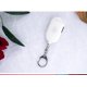 thumbnail image 5 of 1 alarma personal, anillo de tracción de material ABS, alarma de lobo hembra, llavero de autodefensa Iris Rojo Verde, 5 of 5