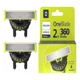 thumbnail image 1 of Repuesto Cuchillas Philips Norelco OneBlade 360 QP420/80 Philips NA, 1 of 12