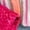 Pink Stripe, variant on Women's Pink Stripe Short Sleeve Button-Up Shirt – Casual Summer Style for Daily Wear, XL