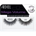 thumbnail image 2 of (2 pack) Ardell Mega Volume False Eyelashes, 252, Black, 1 Pair, 2 of 3