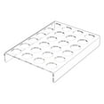 thumbnail image 1 of EeaseCA Coffee Pods Holder Coffee Capsules Holder Acrylic Display Rack Coffee Pod Storage Rack Transparent, 1 of 8
