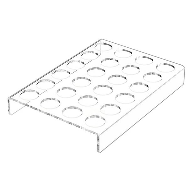 K Cup Holder Coffee Capsules Holder Acrylic Display Rack Coffee Pod