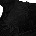 thumbnail image 6 of Gymayou Wire-Free Minimizer Bra for Full Figure Women Thin Breathable Full Coverage Anti-Sagging Bra with Side Support Comfort Bras Black 2XL, 6 of 7